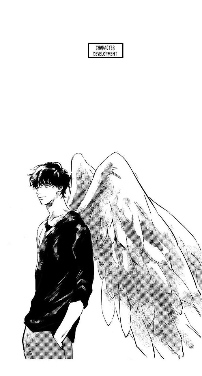 Please Love Me Chapter 9.1 page 5 - 