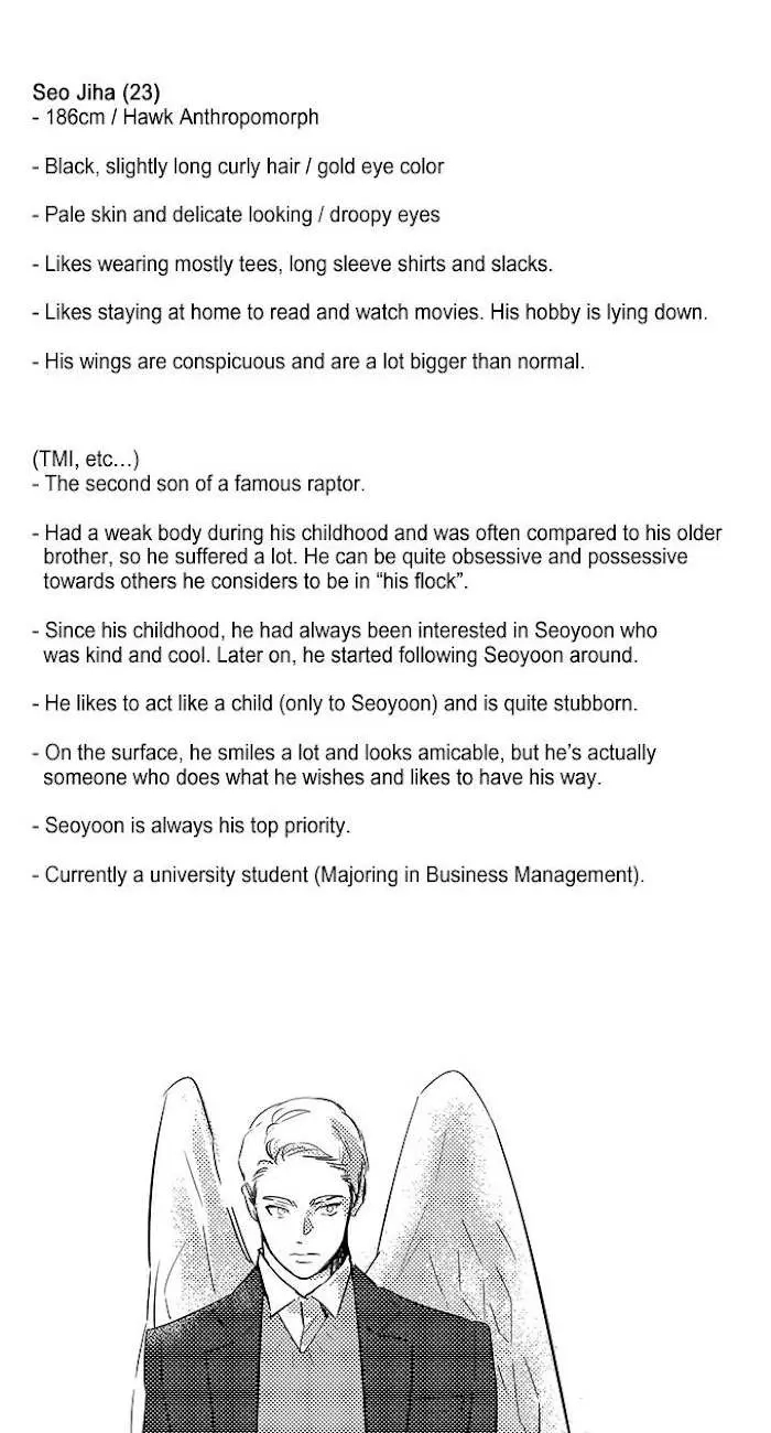 Please Love Me Chapter 9.1 page 6 - 
