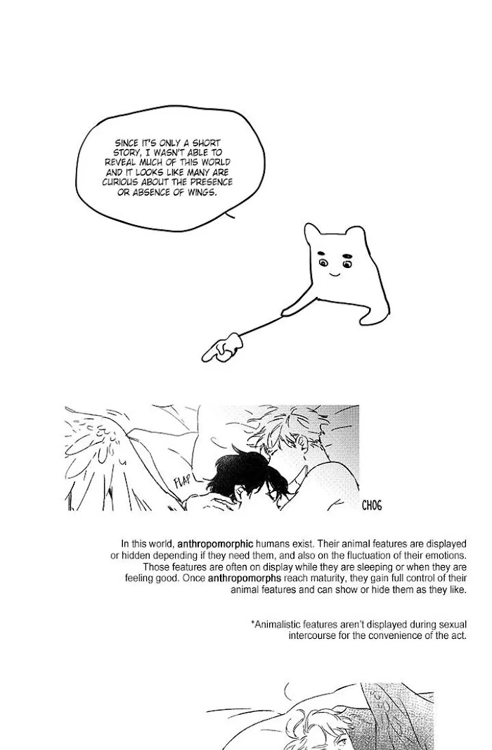 Please Love Me Chapter 9.1 page 8 - 