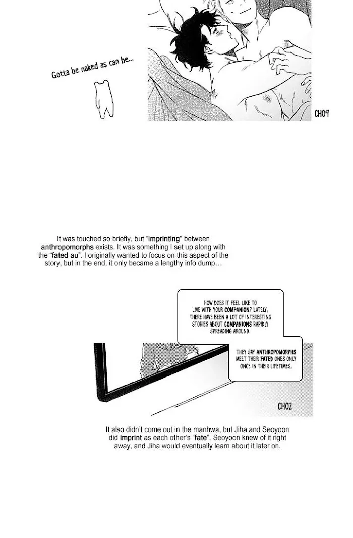 Please Love Me Chapter 9.1 page 9 - 