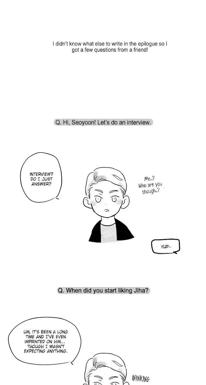 Please Love Me Chapter 9.1 page 10 - 