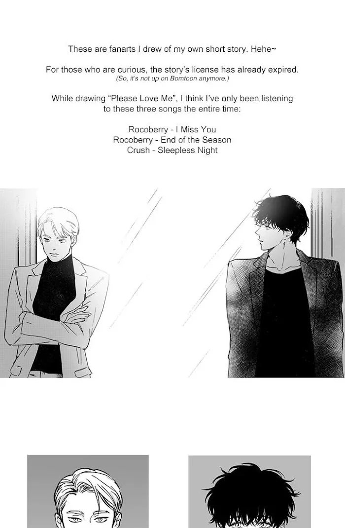 Please Love Me Chapter 9.2 page 1 - 