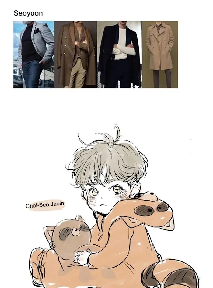 Please Love Me Chapter 9.2 page 12 - 