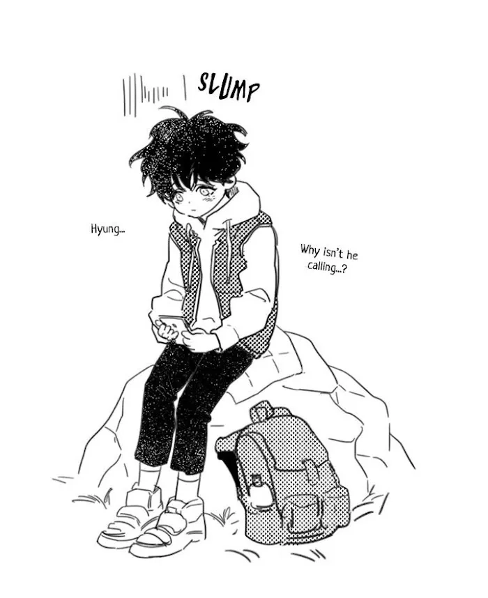 Please Love Me Chapter 9.2 page 14 - 
