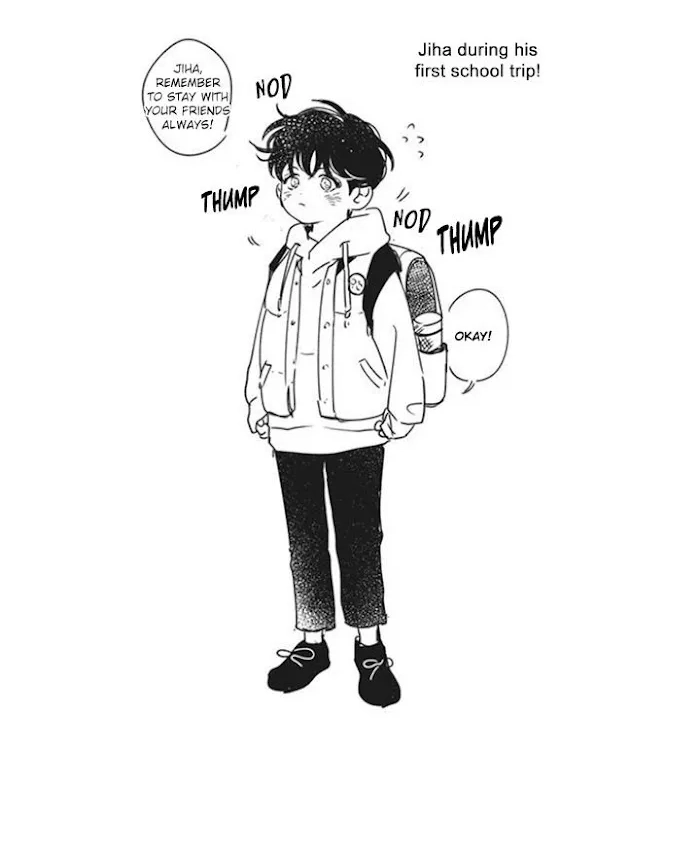 Please Love Me Chapter 9.2 page 15 - 