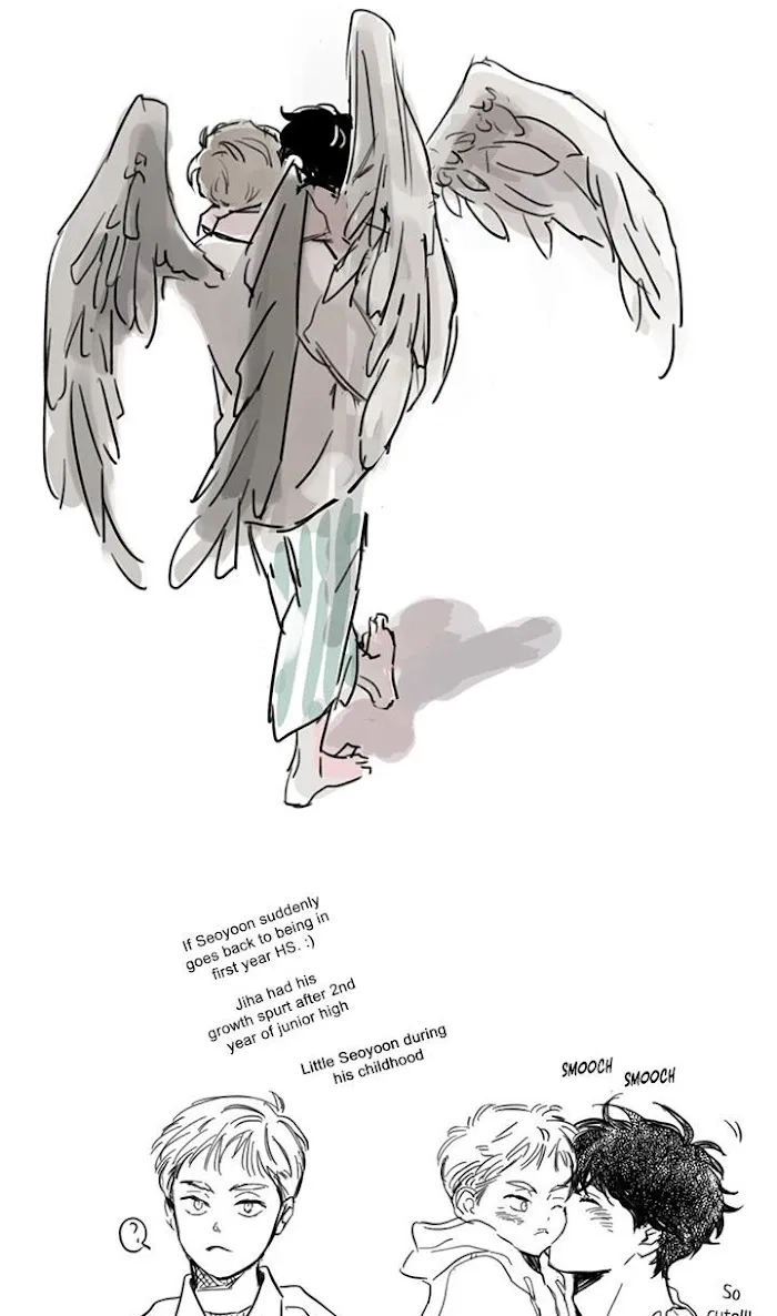 Please Love Me Chapter 9.2 page 16 - 