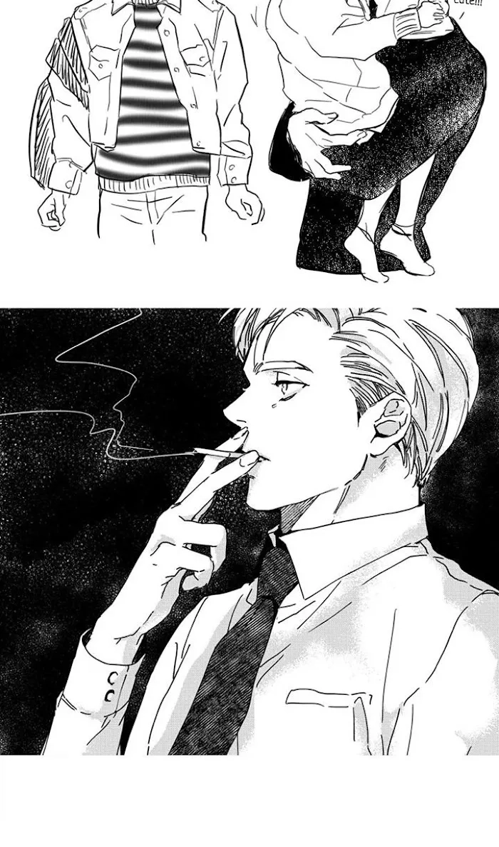 Please Love Me Chapter 9.2 page 17 - 