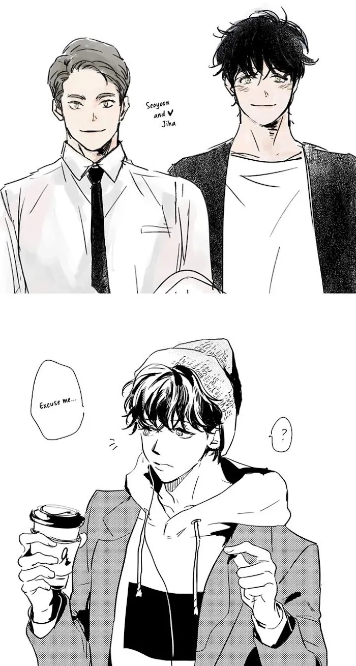 Please Love Me Chapter 9.2 page 18 - 