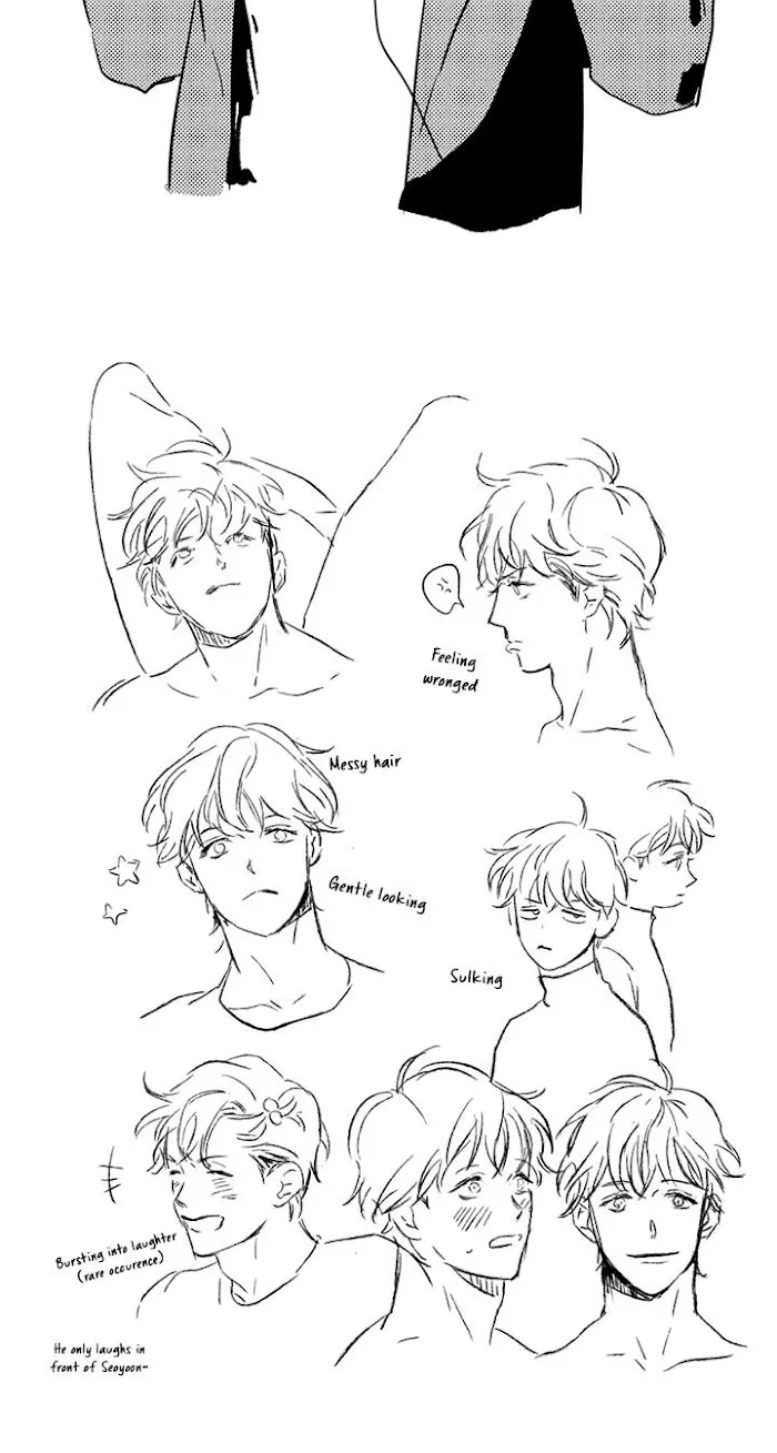 Please Love Me Chapter 9.2 page 19 - 