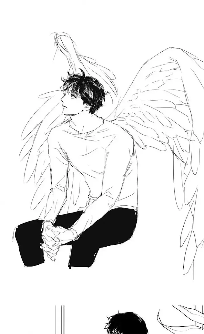 Please Love Me Chapter 9.2 page 20 - 