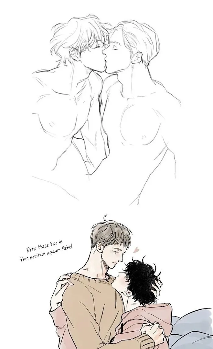 Please Love Me Chapter 9.2 page 3 - 