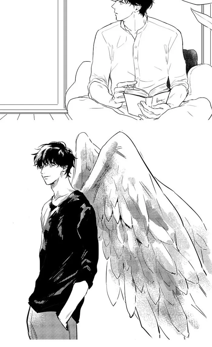 Please Love Me Chapter 9.2 page 21 - 