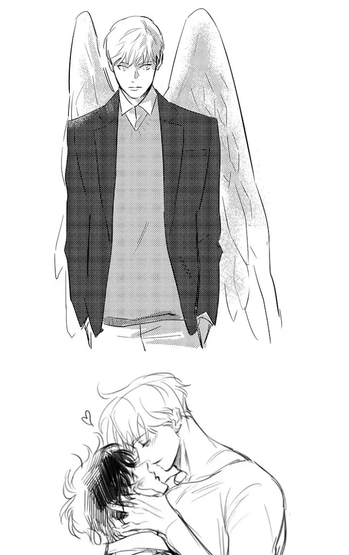 Please Love Me Chapter 9.2 page 22 - 