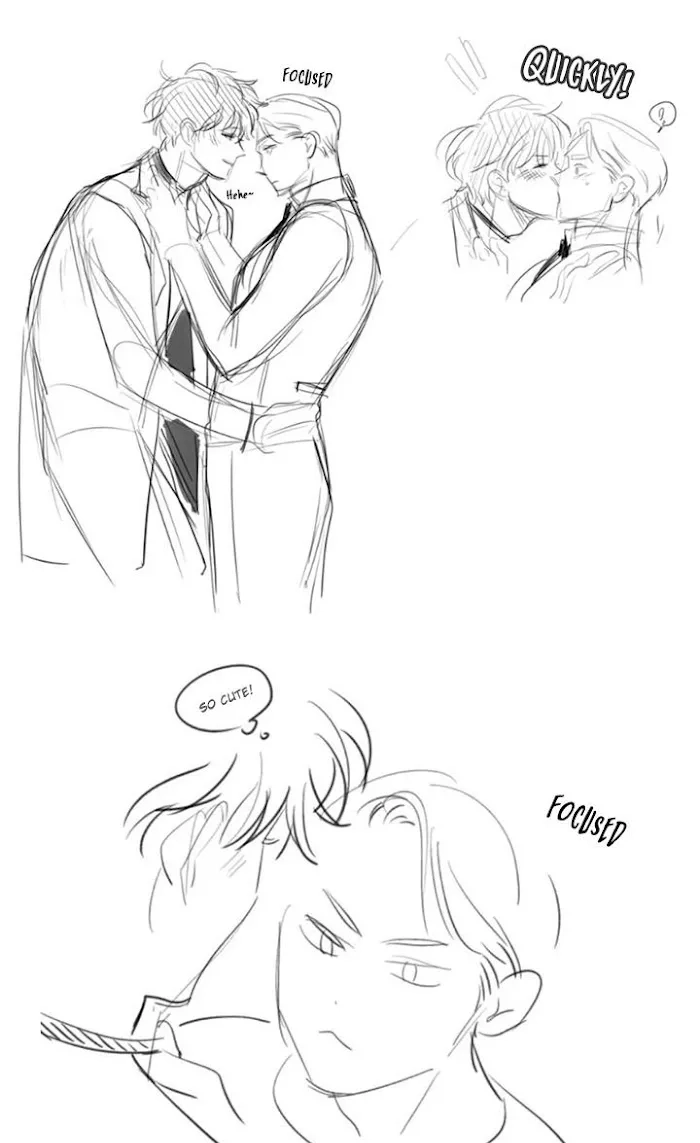 Please Love Me Chapter 9.2 page 24 - 