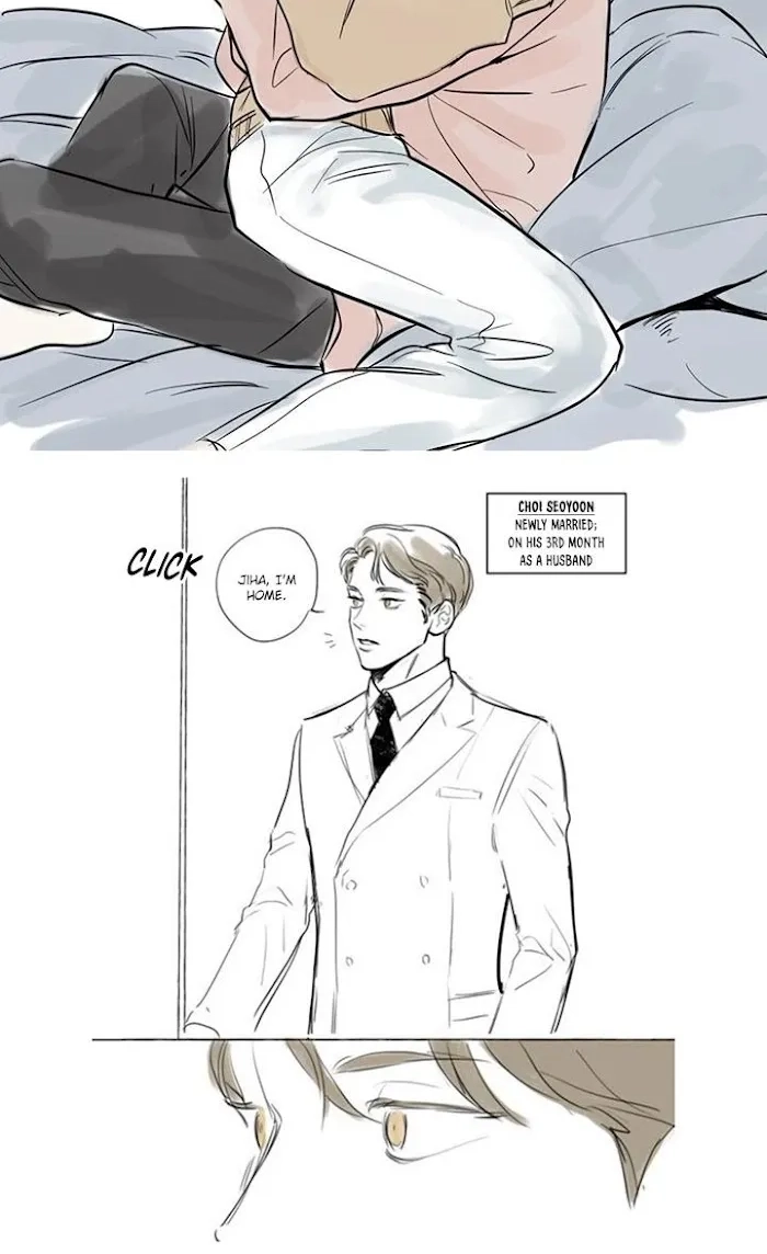 Please Love Me Chapter 9.2 page 4 - 