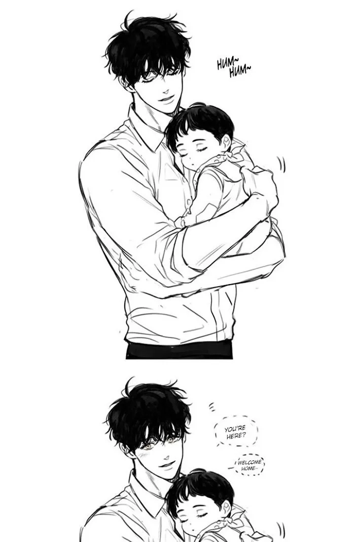 Please Love Me Chapter 9.2 page 5 - 