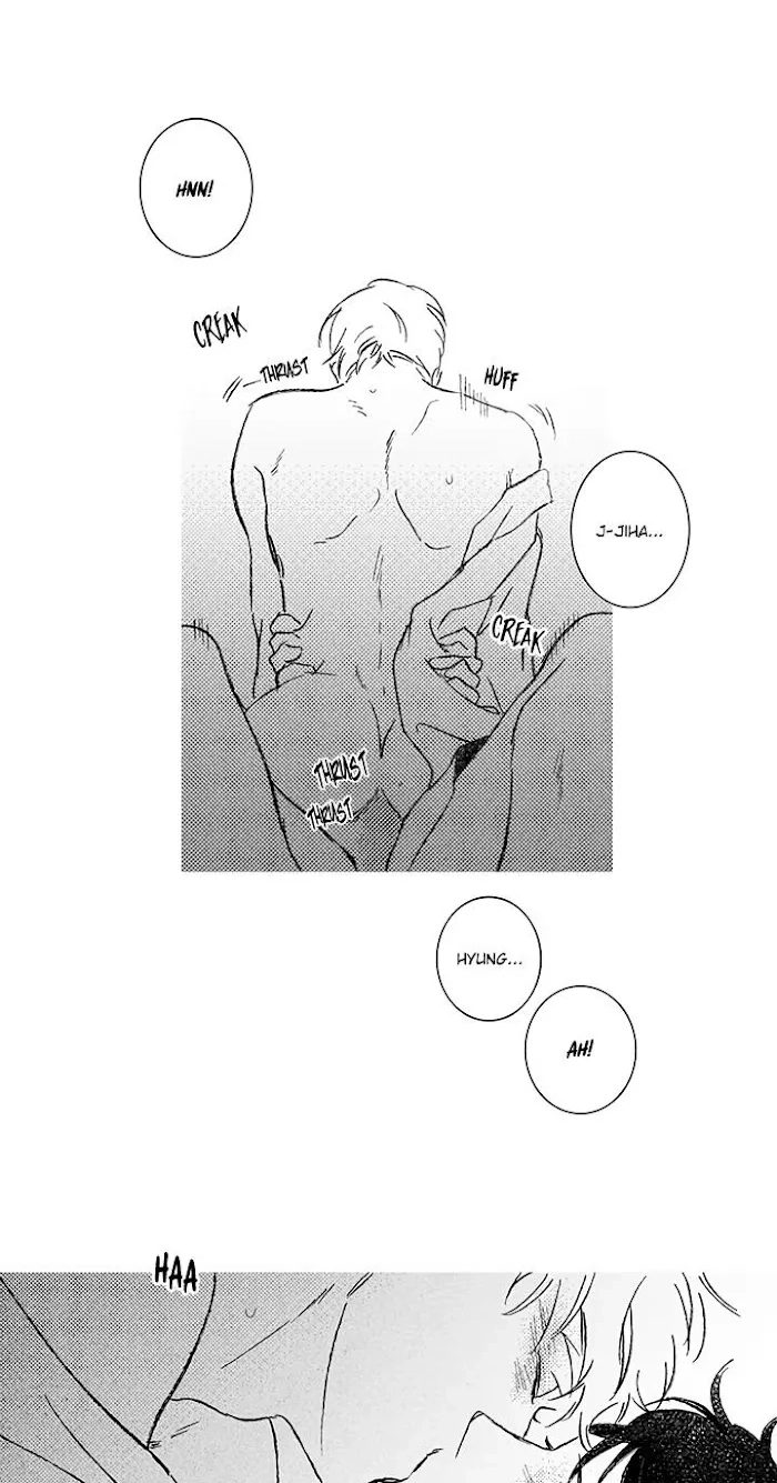 Please Love Me Chapter 9 page 19 - 