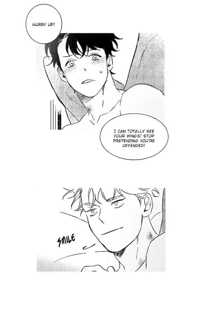 Please Love Me Chapter 9 page 30 - 