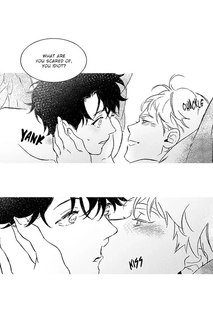 Please Love Me Chapter 9 page 31 - 