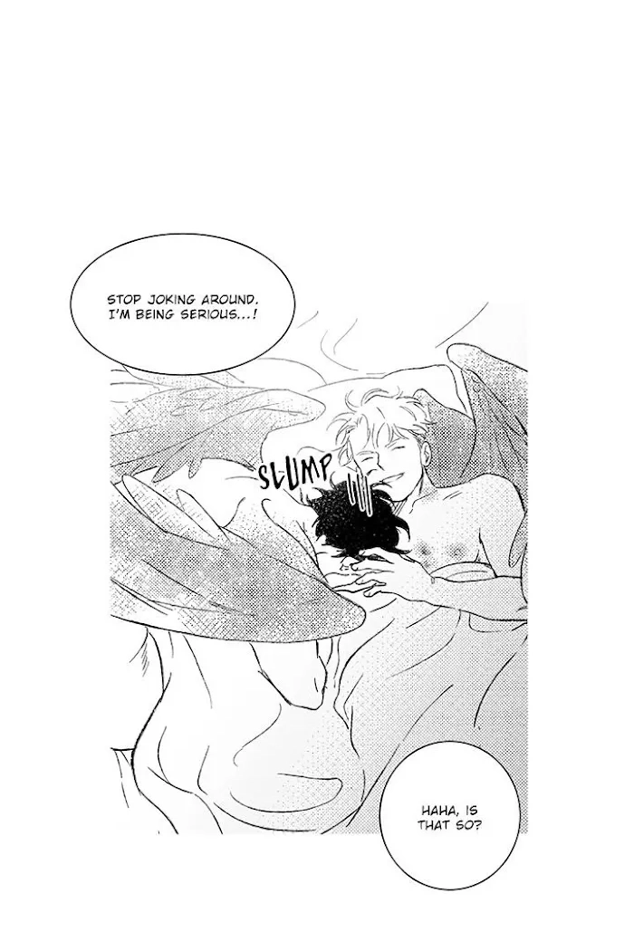 Please Love Me Chapter 9 page 32 - 