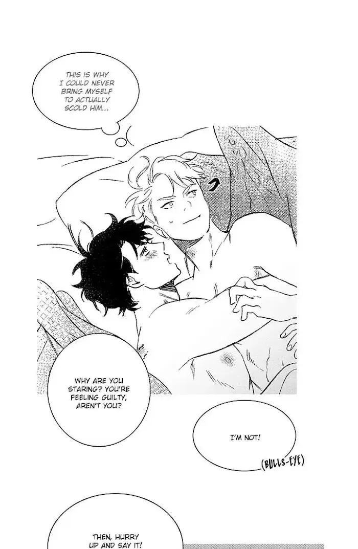 Please Love Me Chapter 9 page 40 - 