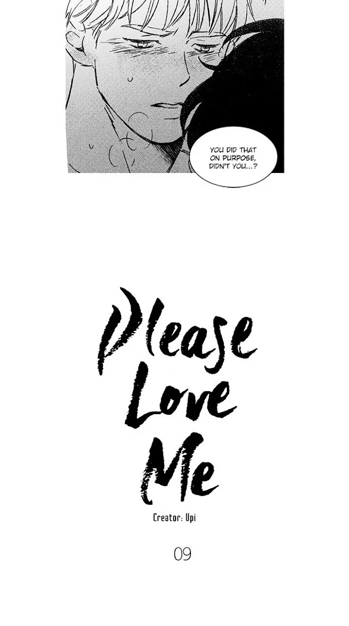 Please Love Me Chapter 9 page 6 - 