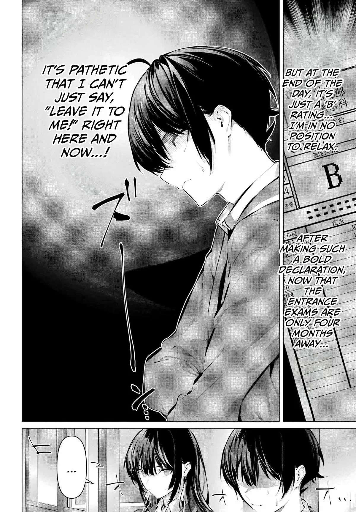 Please Put Them On, Takamine-san! Chapter 70.2 page 11 - 