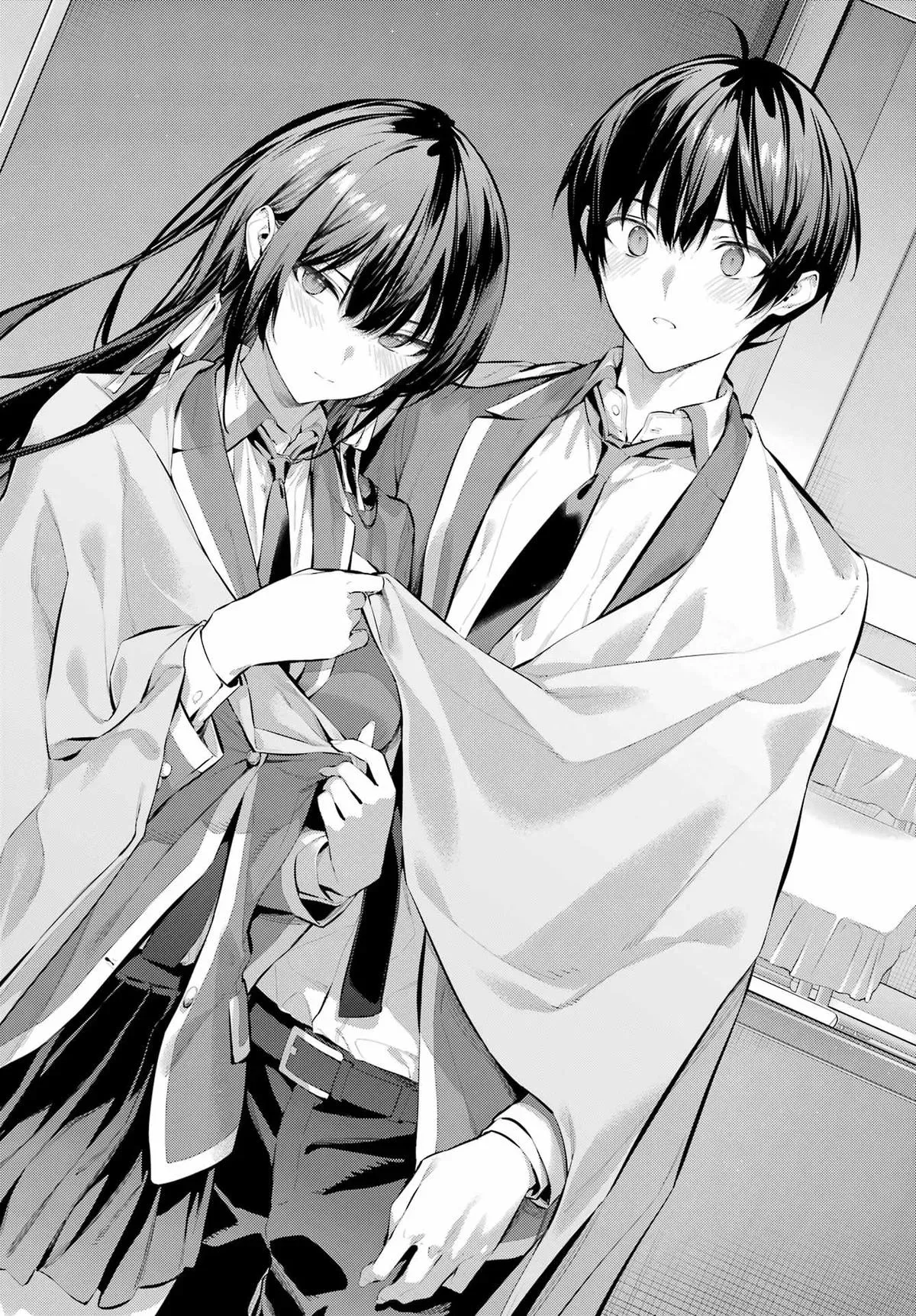 Please Put Them On, Takamine-san! Chapter 70.2 page 13 - 