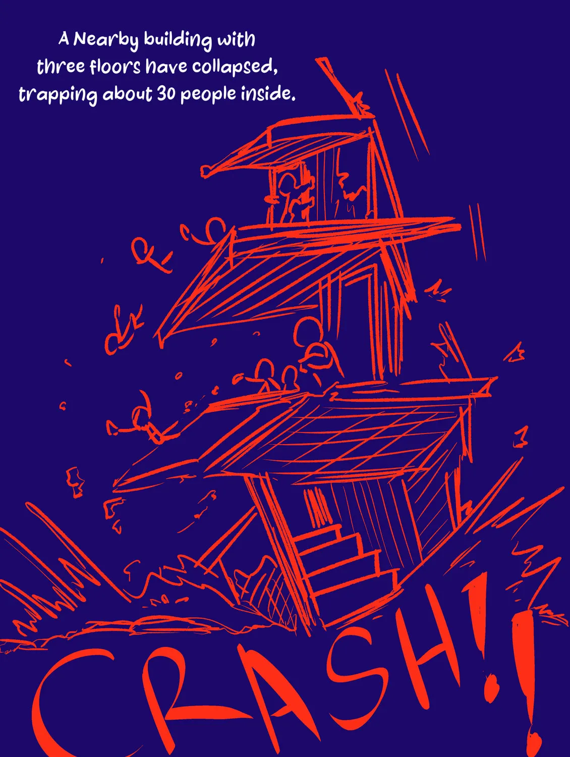 Please raise their voice Chapter 2 page 1 - 