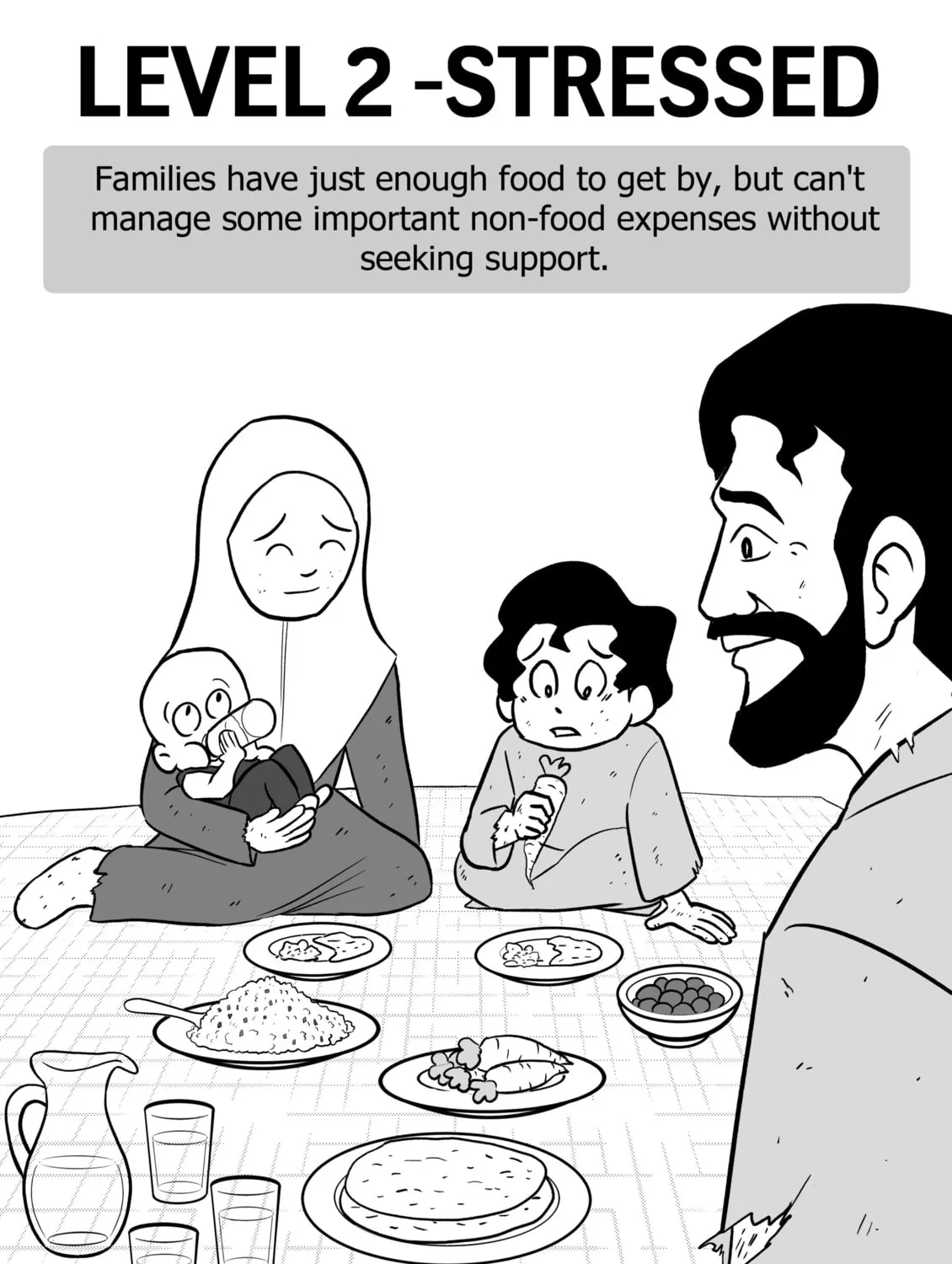 Please raise their voice Chapter 3 page 3 - 
