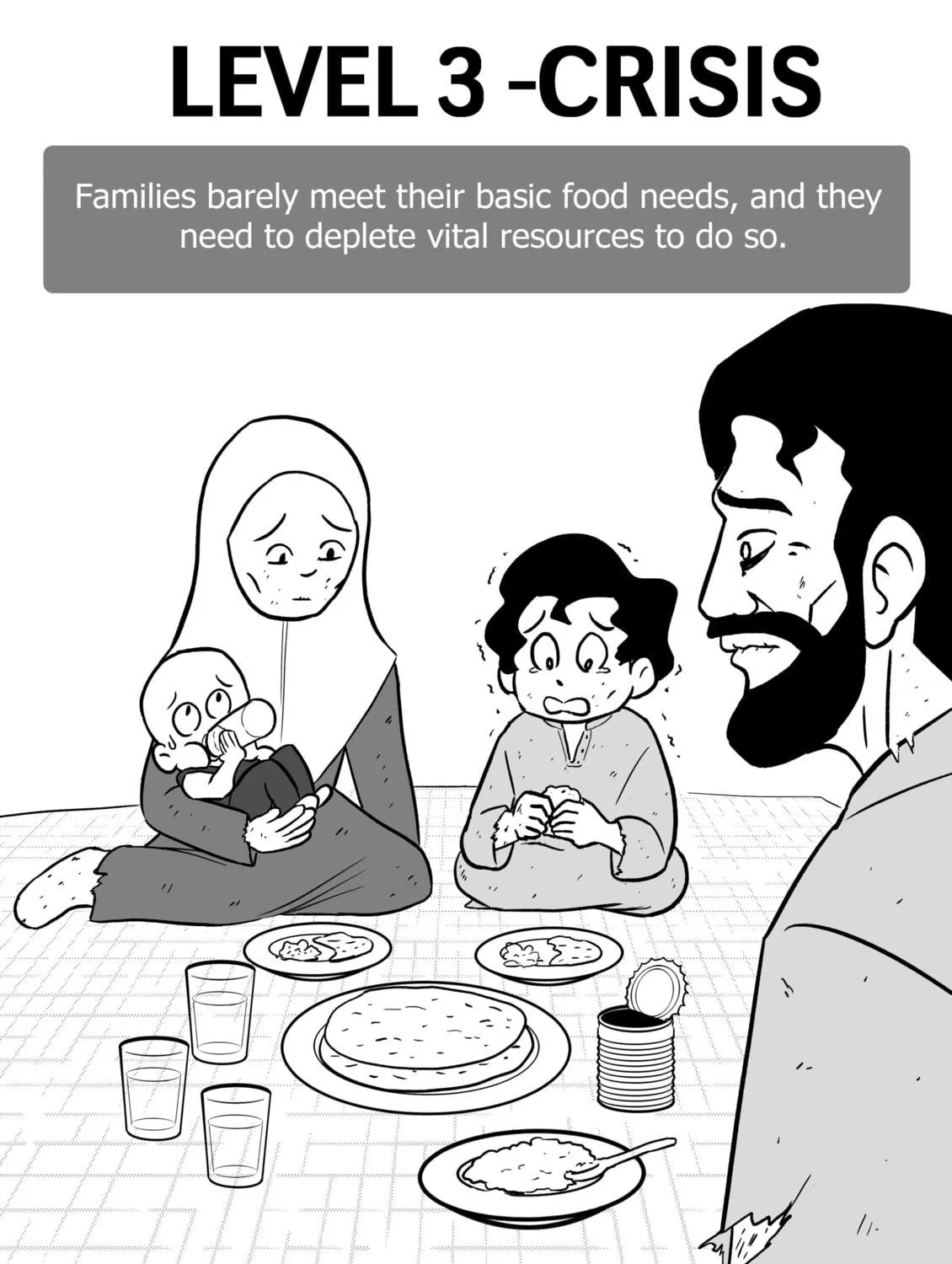 Please raise their voice Chapter 3 page 5 - 