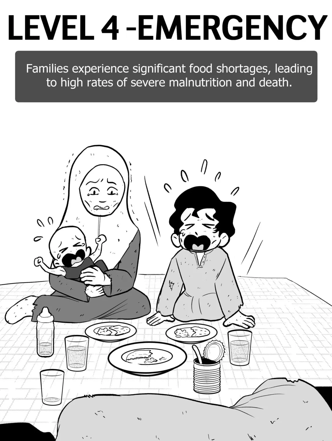 Please raise their voice Chapter 3 page 7 - 