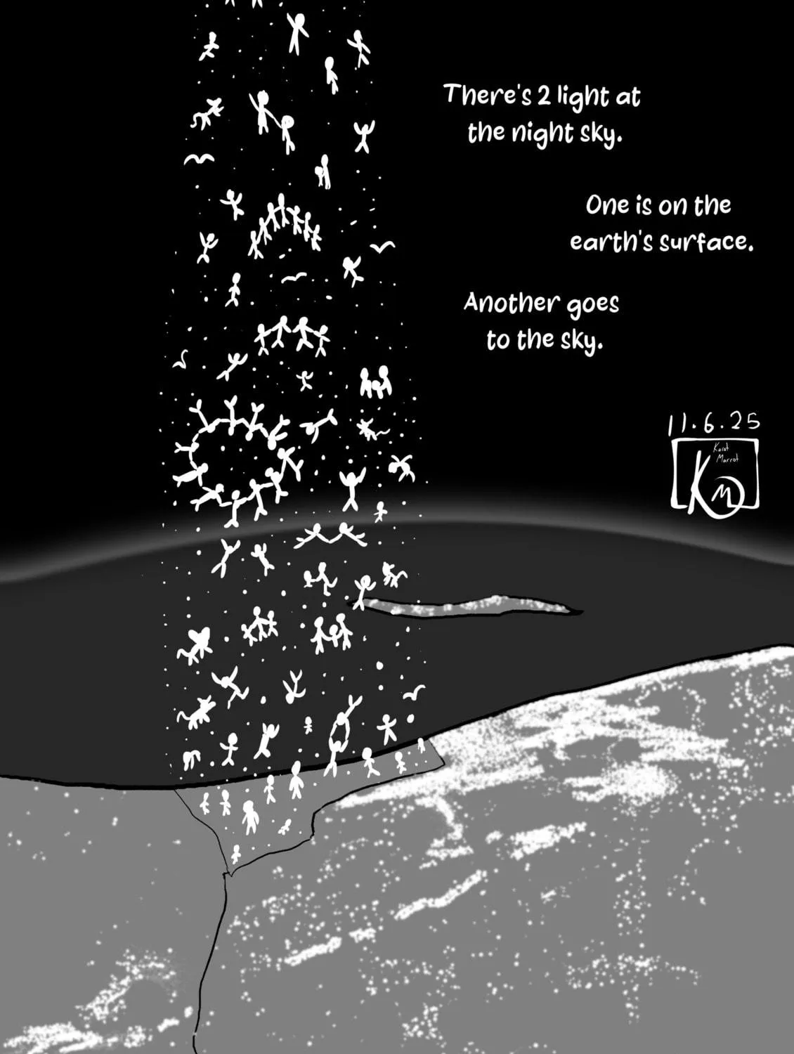 Please raise their voice Chapter 5 page 10 - 