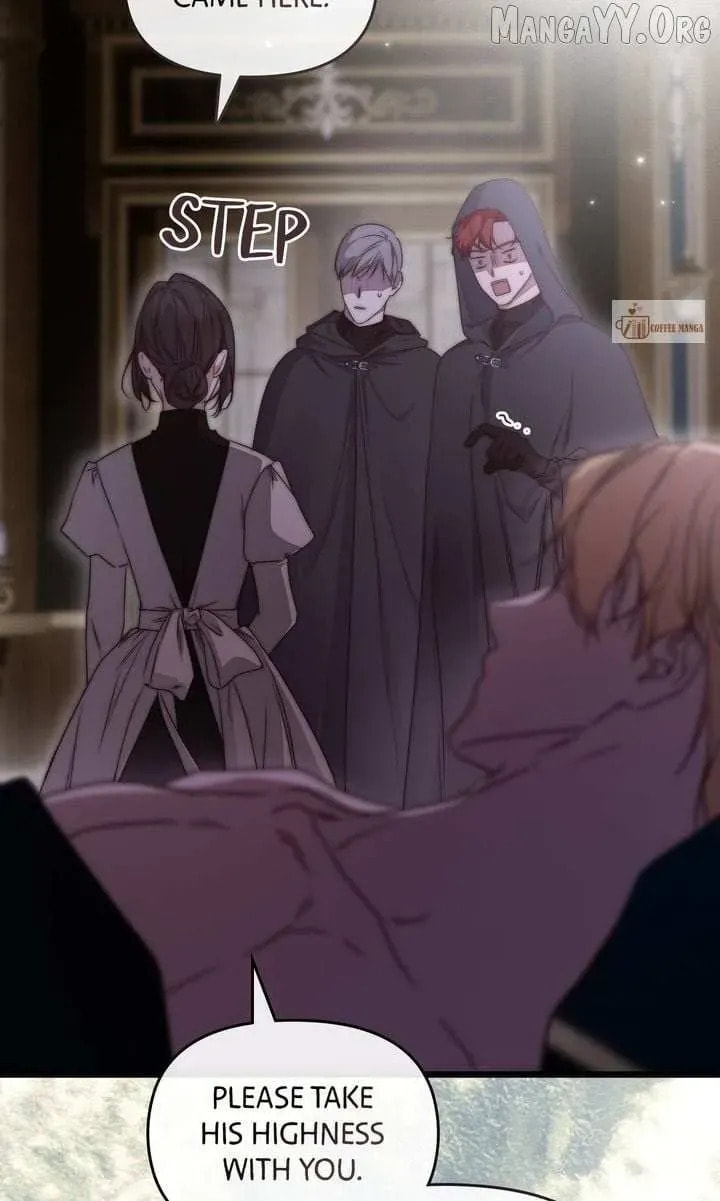 Please Save Me Chapter 83 page 115 - 