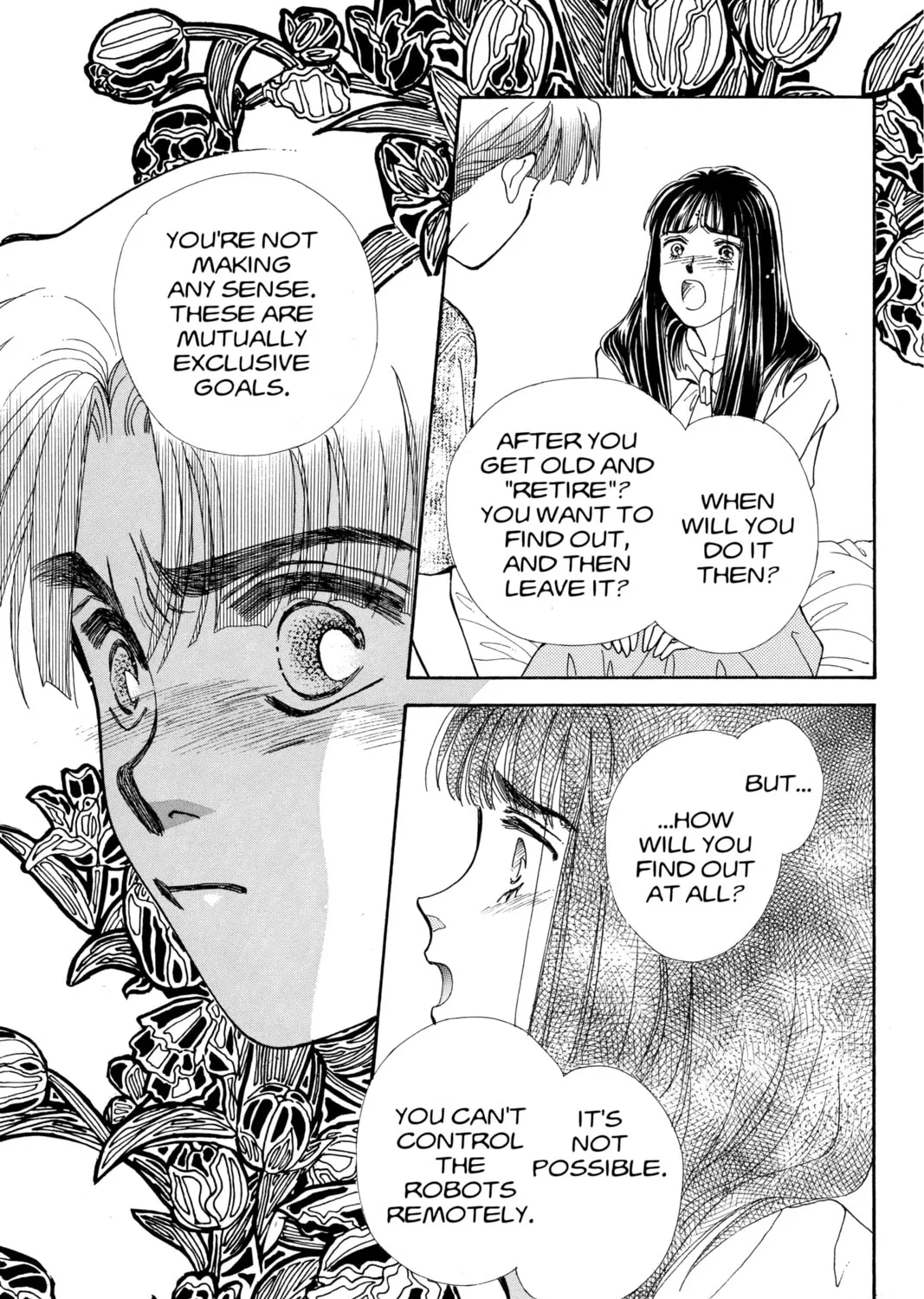 Please Save My Earth Chapter 100 page 1 - 