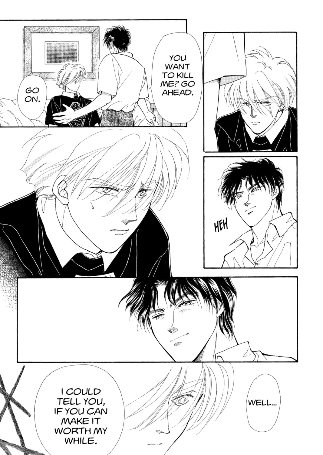 Please Save My Earth Chapter 100 page 21 - 