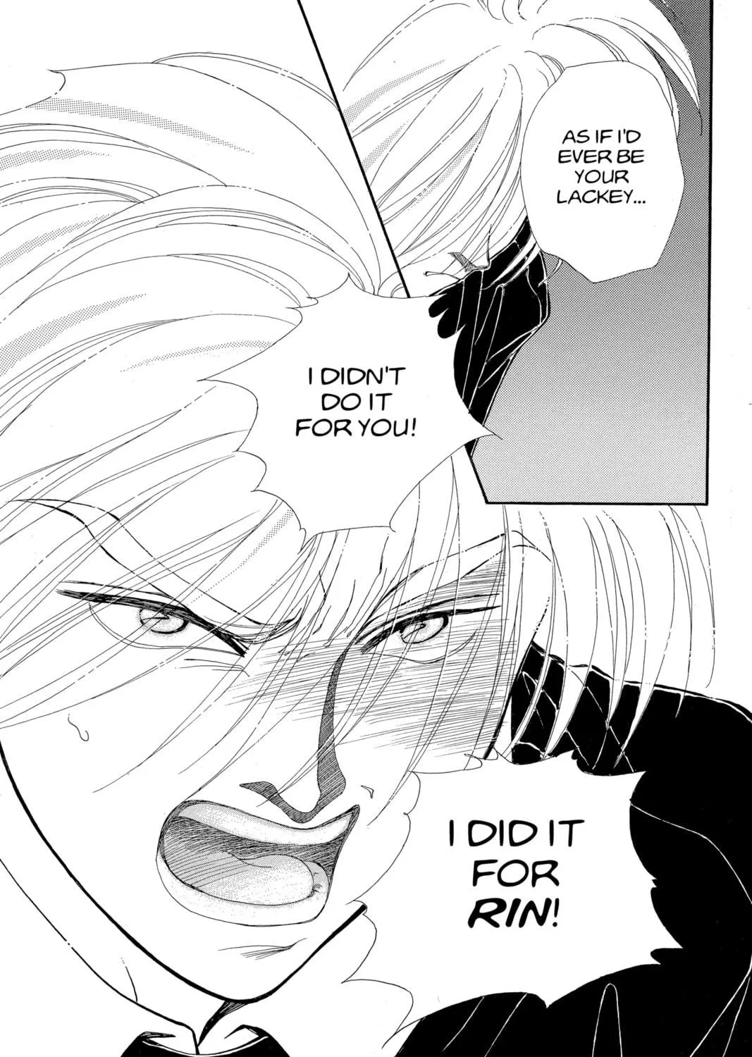 Please Save My Earth Chapter 100 page 35 - 
