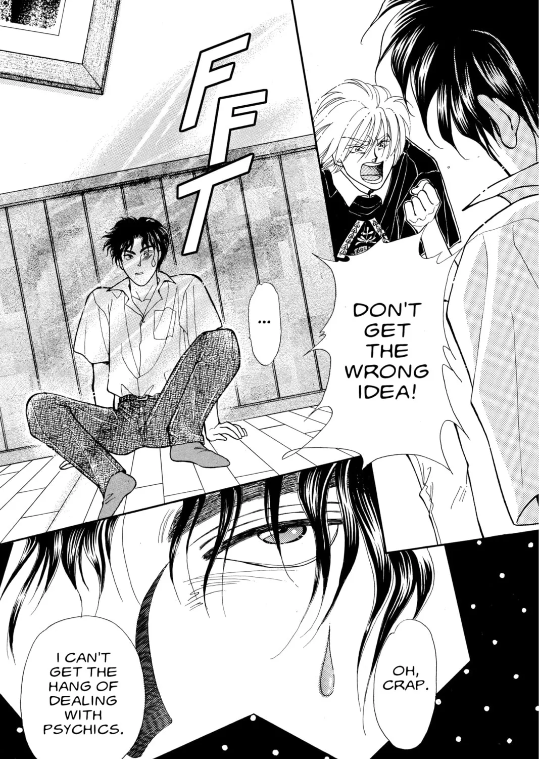 Please Save My Earth Chapter 100 page 37 - 