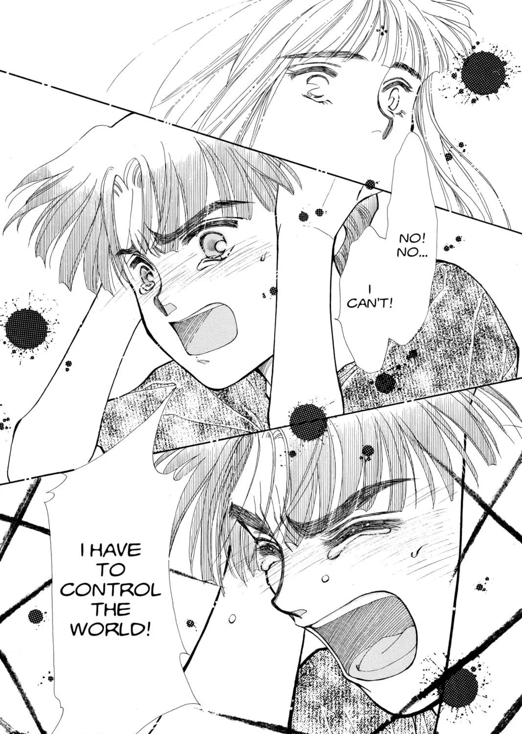 Please Save My Earth Chapter 100 page 5 - 