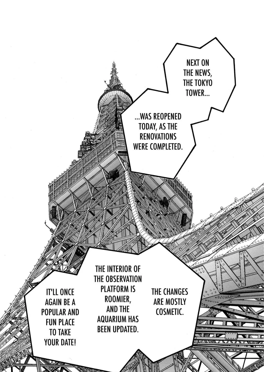 Please Save My Earth Chapter 100 page 41 - 
