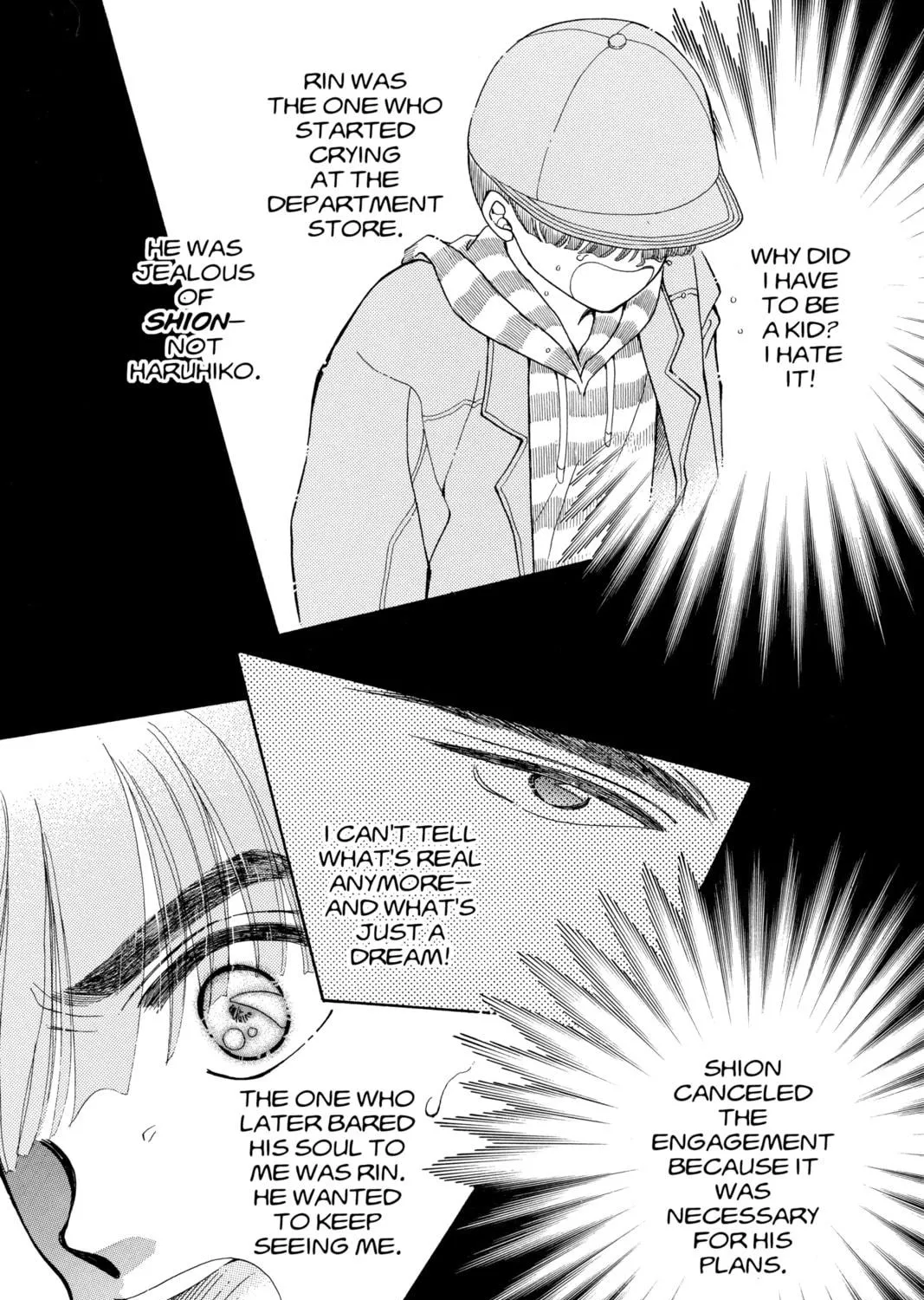 Please Save My Earth Chapter 100 page 47 - 