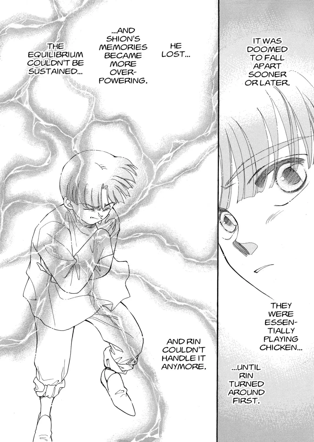 Please Save My Earth Chapter 100 page 51 - 