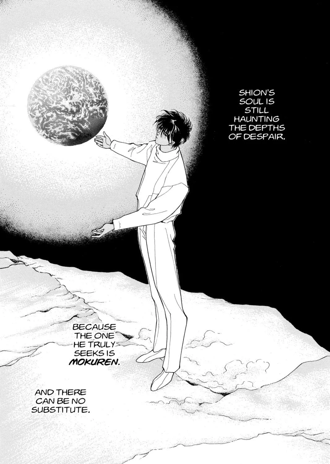 Please Save My Earth Chapter 100 page 53 - 