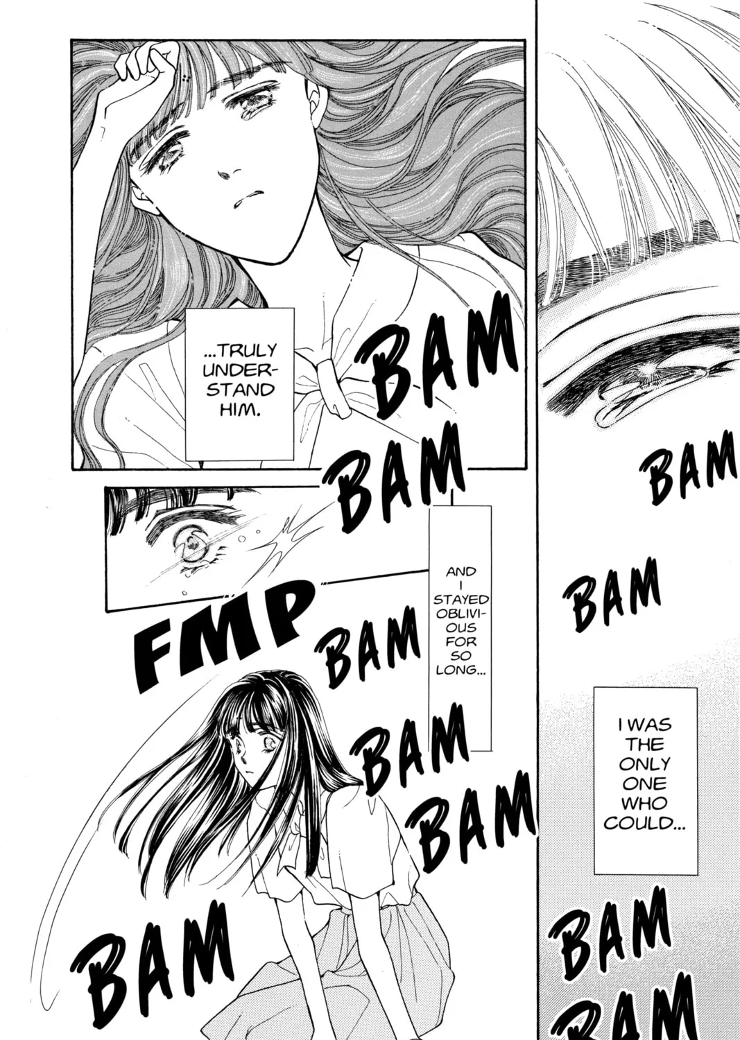 Please Save My Earth Chapter 100 page 57 - 