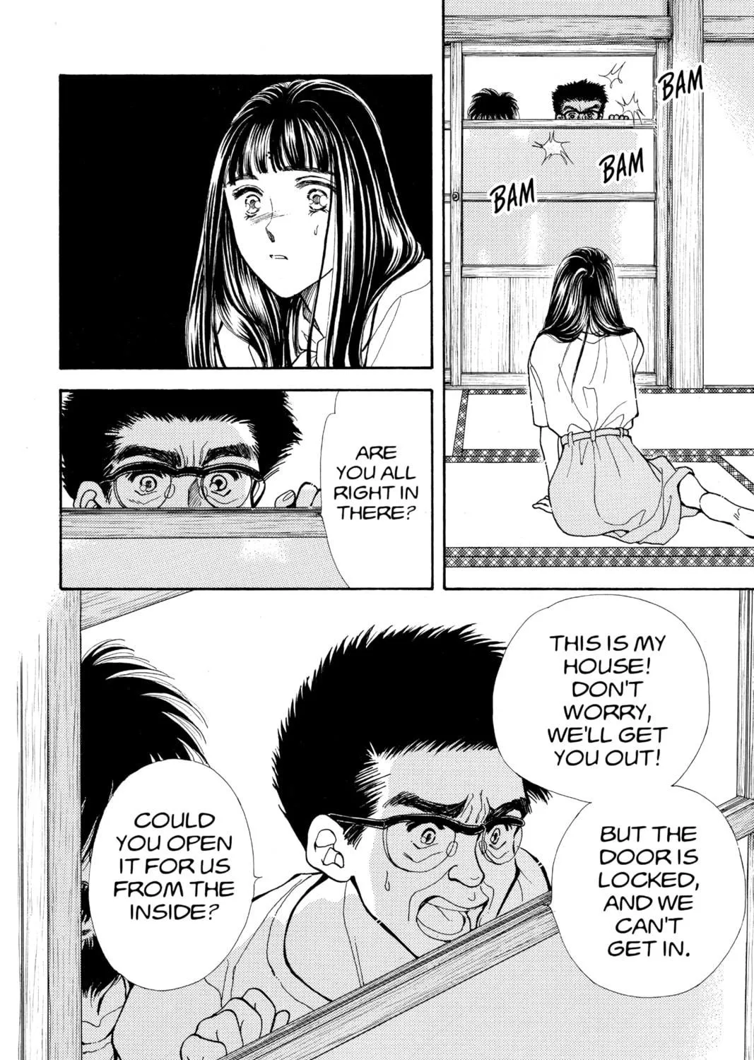 Please Save My Earth Chapter 100 page 59 - 