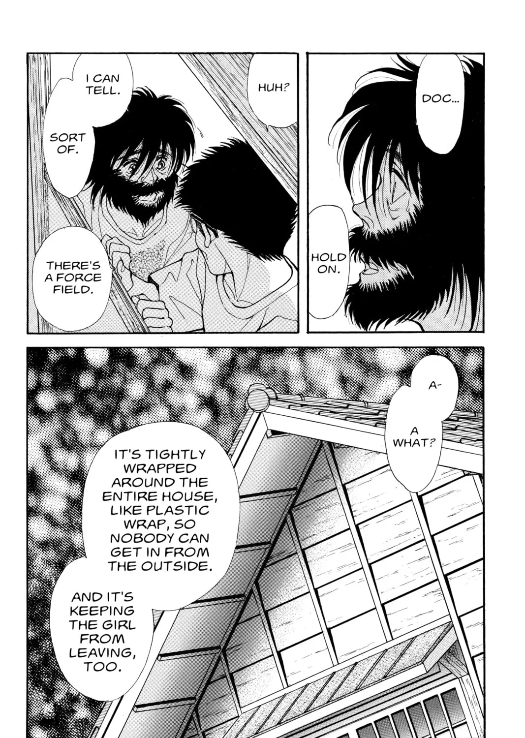 Please Save My Earth Chapter 100 page 61 - 