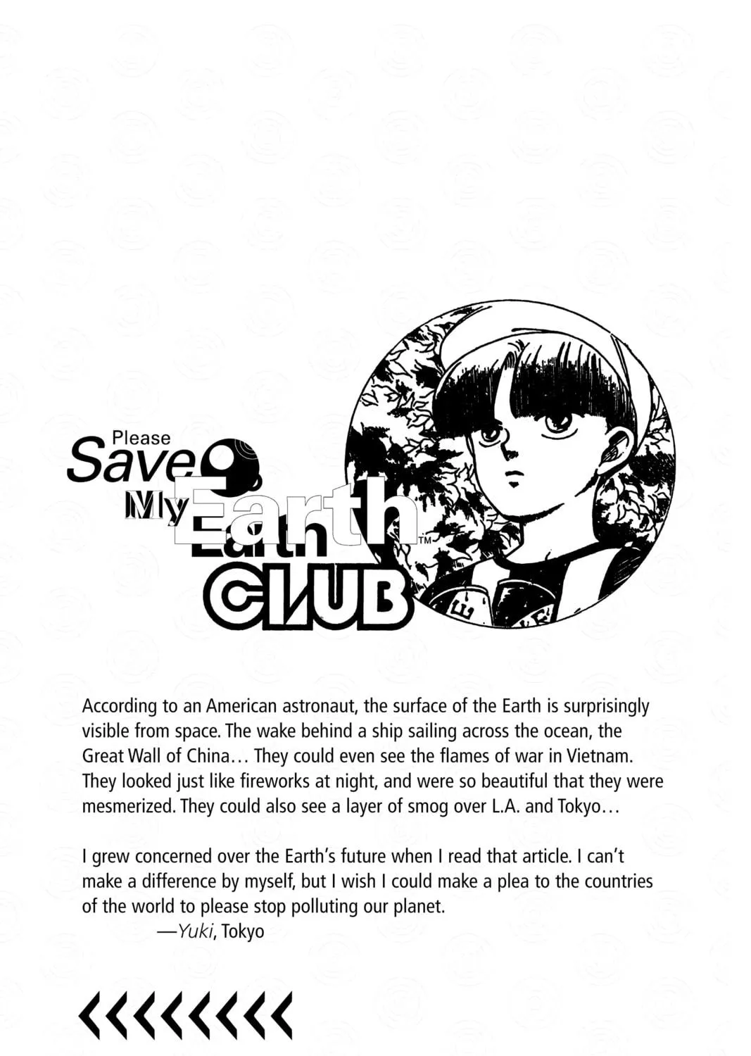 Please Save My Earth Chapter 100 page 65 - 