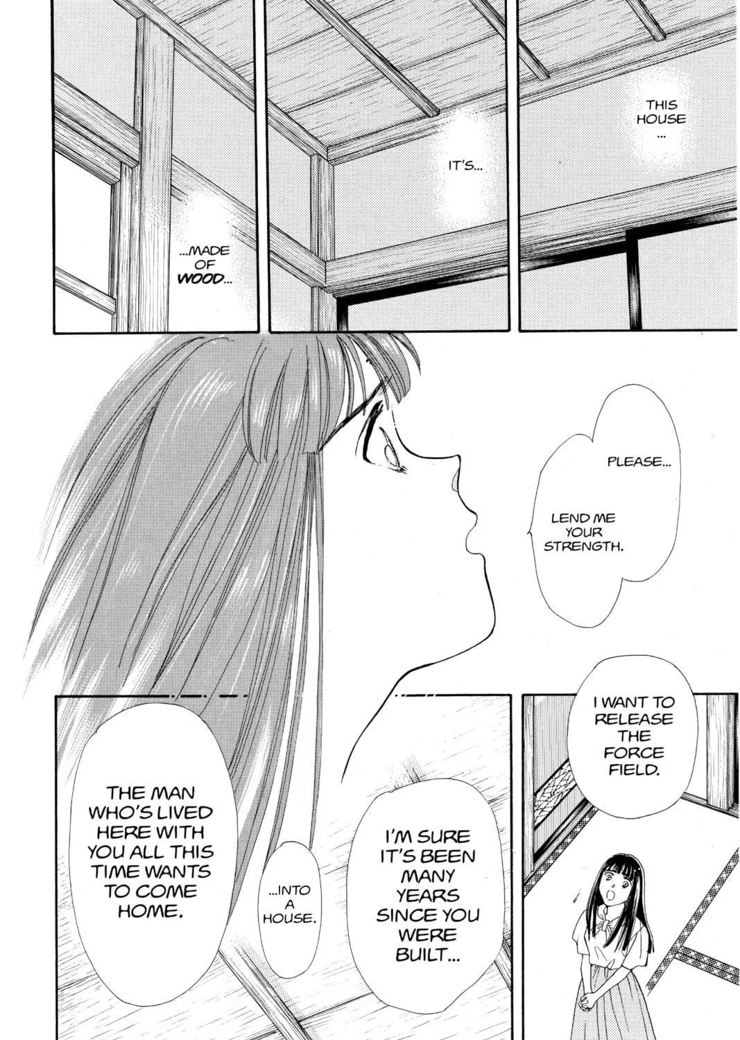 Please Save My Earth Chapter 101 page 11 - 