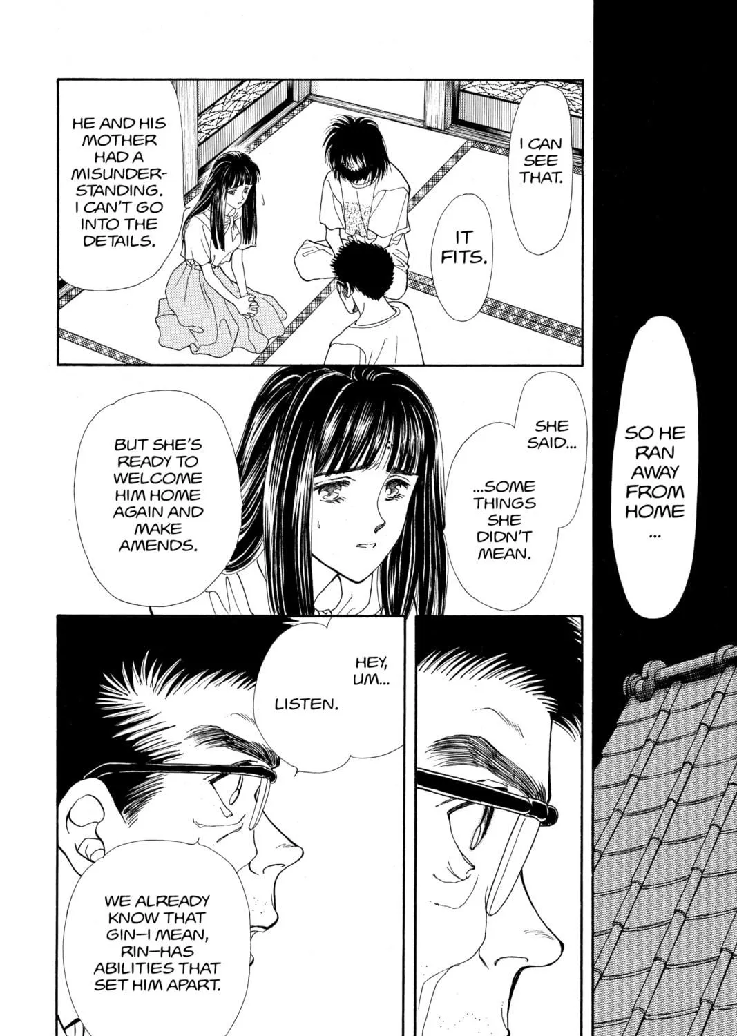 Please Save My Earth Chapter 101 page 19 - 