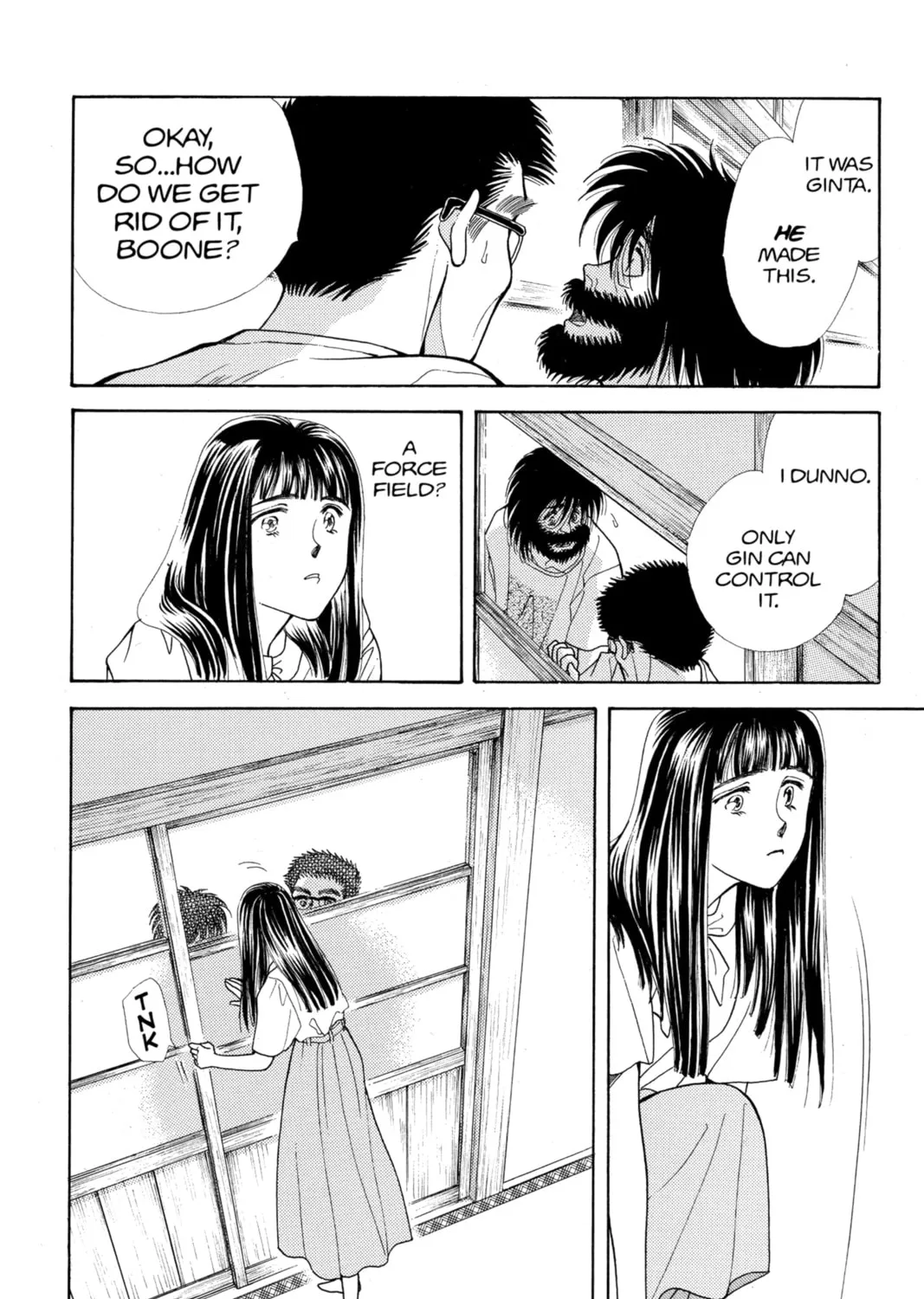 Please Save My Earth Chapter 101 page 3 - 